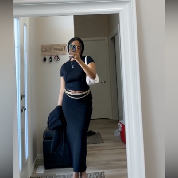 Gold waist chain - Picture 3 of 3